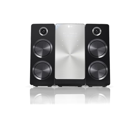 LG Micro-chaîne CD