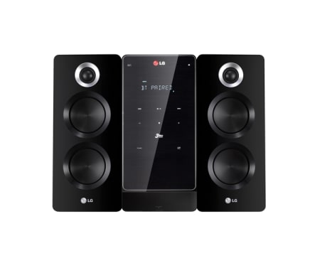 LG Micro Chaîne CD 160W RMS