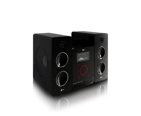 LG Micro-Chaîne DVD
