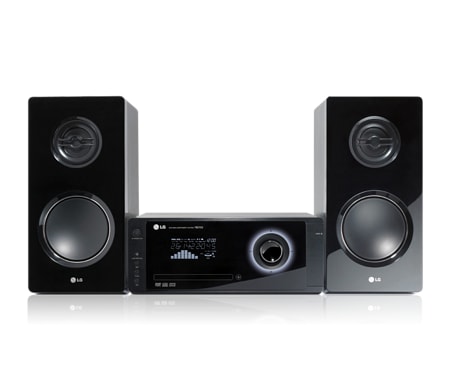 LG Micro-Chaîne DVD