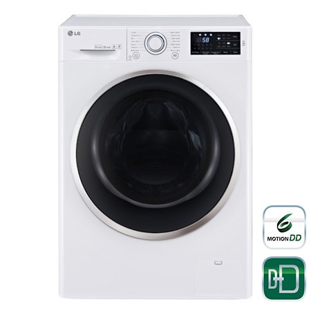 LG Lave-Linge 8KG