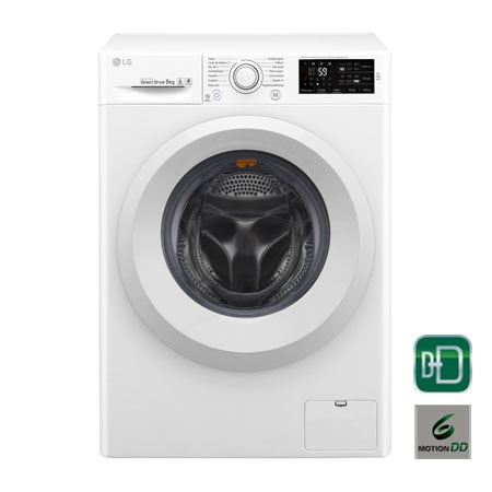 LG Lave-Linge 9KG