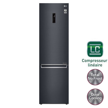 LG Réfrigérateur combiné 384L