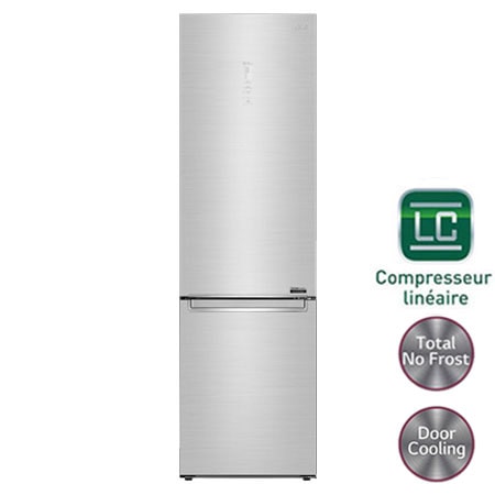 LG Réfrigérateur combiné 384L