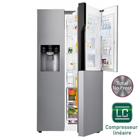 LG Réfrigérateur Américain
