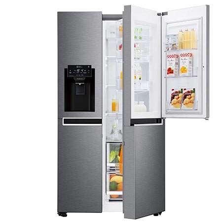 LG Réfrigérateur Américain