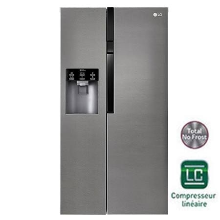 LG Réfrigérateur Américain