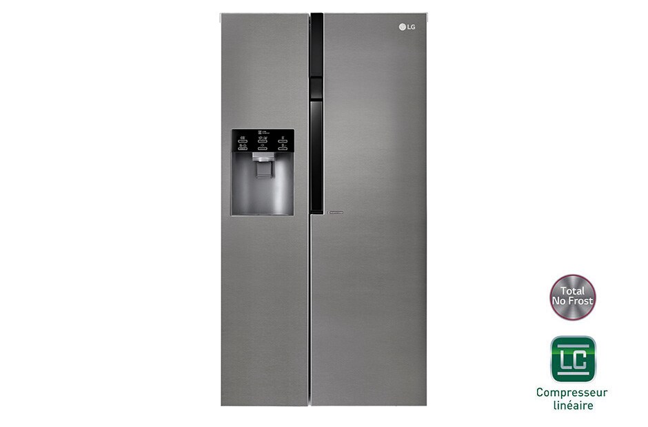 LG Réfrigérateur Américain