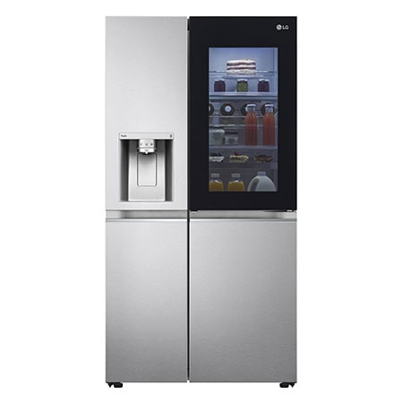 LG GSXV90BSDE Réfrigérateurs InstaView Door in Door
