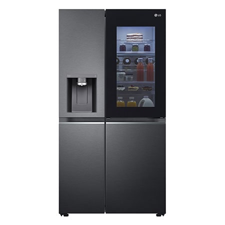LG GSXV90MCAE Réfrigérateurs InstaView Door in Door