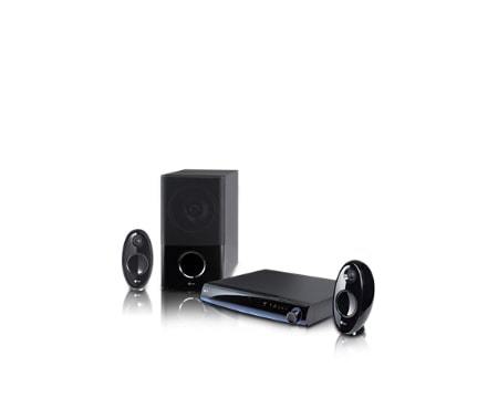 LG Home-Cinéma Blu-Ray 2.1