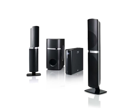 LG Home-Cinéma Blu-Ray 2.1