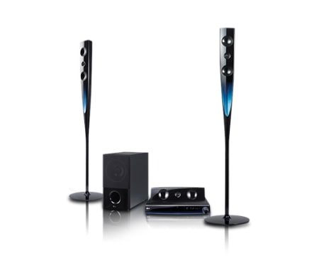 LG Home-Cinéma Blu-Ray 3.1