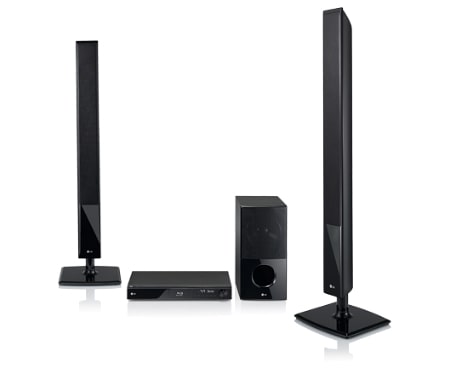 LG Home-Cinéma Blu-Ray 2.1
