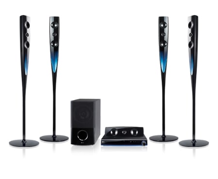 LG Home-Cinéma Blu-Ray 5.1