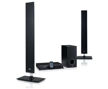LG Home-Cinéma Blu-Ray 2.1