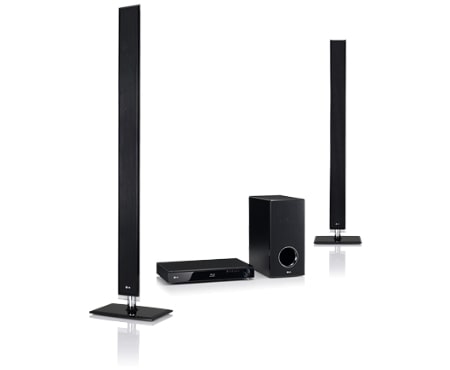 LG Home-Cinéma Blu-Ray 2.1 HB965DX