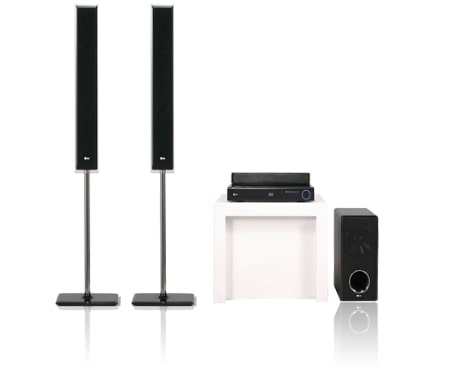LG Home-Cinéma Blu-Ray 2.1 HB965DZ