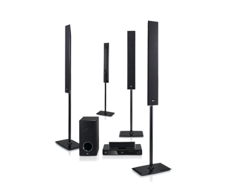 LG Home-Cinéma Blu-Ray 5.1