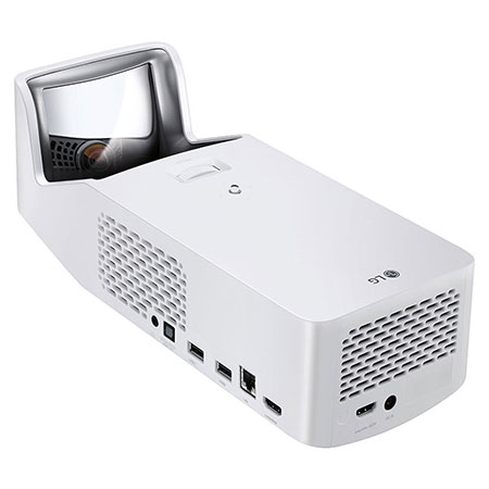 LG Projecteur LED FHD Ultra Courte Focale 1000 Lumen 150,000: 1
