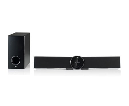 LG Barre de son Blu-ray 3D