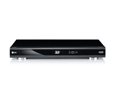 LG Lecteur / Enregistreur blu-ray 3D