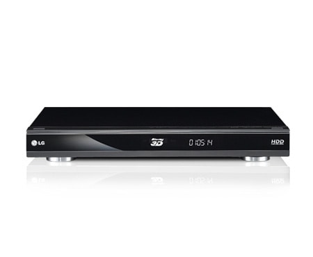 LG Lecteur / Enregistreur blu-ray 3D