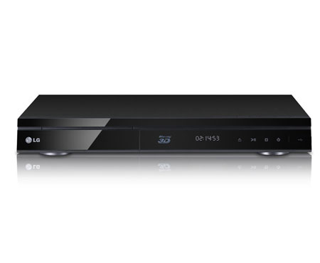 LG Lecteur Enregistreur 3D Blu-ray / DVD / CD
