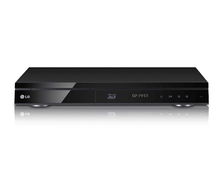 LG Lecteur Enregistreur 3D Blu-ray / DVD / CD