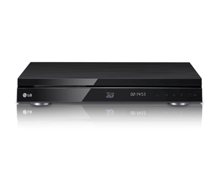 LG Lecteur Enregistreur 3D Blu-ray / Smart TV/ WiFi HR922D
