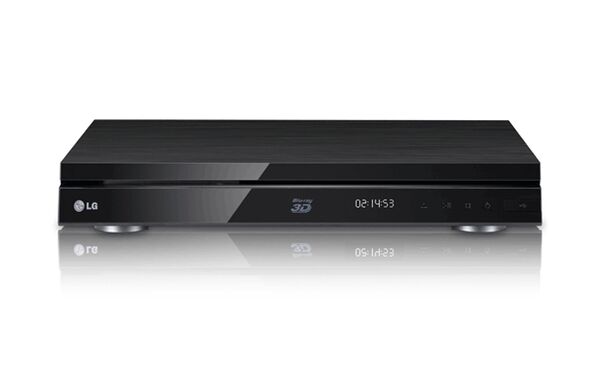 LG Lecteur Enregistreur 3D Blu-ray / Smart TV/ WiFi