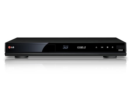 LG Lecteur-Enregistreur Blu-ray 3D HR931D