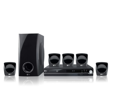 LG Home-Cinéma 5.1