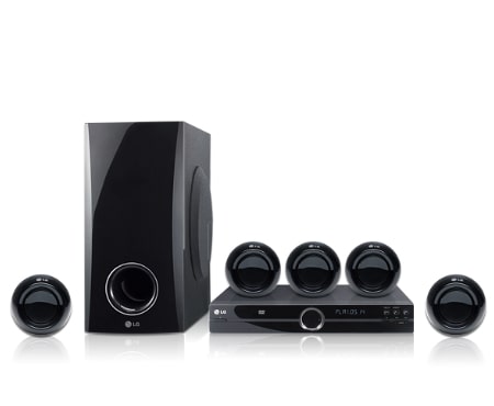 LG Home-Cinéma 5.1