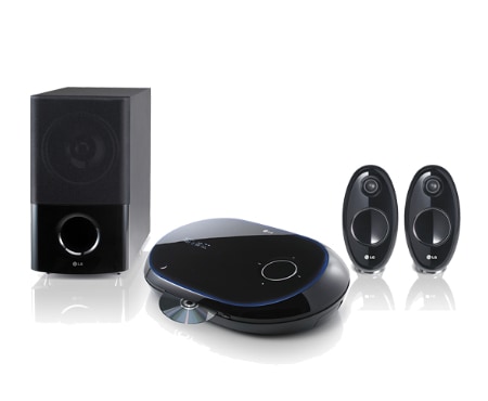 LG Home-Cinéma 2.1