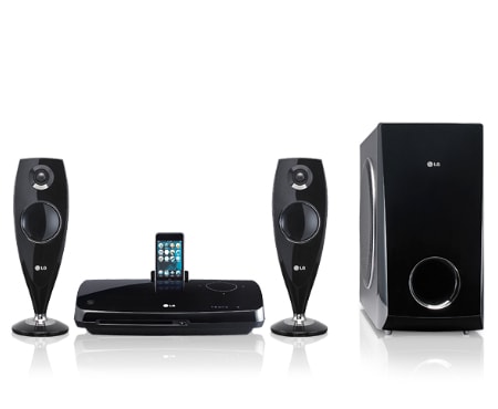 LG Home-Cinéma 2.1