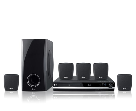 LG Home-Cinéma 5.1