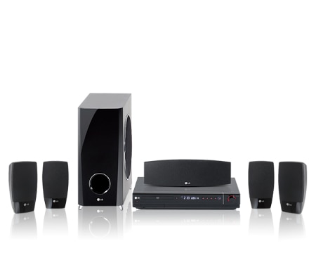 LG Home-Cinéma 5.1