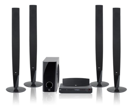 LG Home-Cinéma 5.1