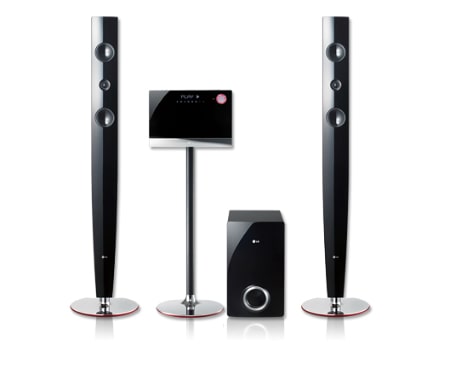 LG Home-Cinéma 2.1