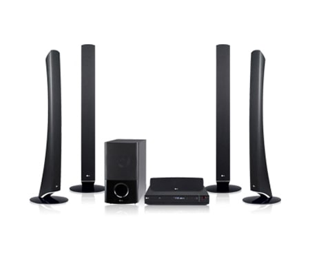 LG Home-Cinéma 5.1