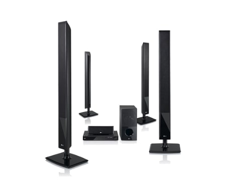 LG Home-Cinéma 5.1
