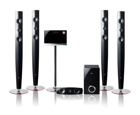 LG Home-Cinéma 5.1