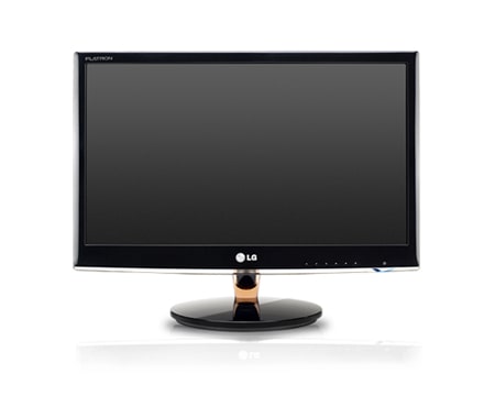 LG Moniteur LCD LED 21,5 pouces (54cm) dalle IPS, HDMI, accroche murale.