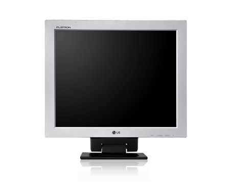 LG Moniteur LCD 43 cm (17 pouces) - Résolution 1280 x 1024