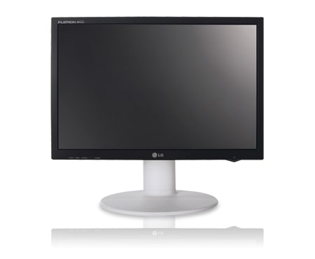 LG Moniteur LCD 51 cm (20 pouces) - WIDE - Résolution 1680 x 1050