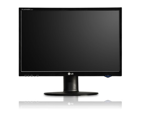 LG Moniteur LCD 56 cm (22 pouces) - WIDE - Résolution 1680 x 1050