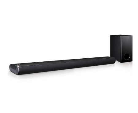 LG Barre de son 2.1CH 120W