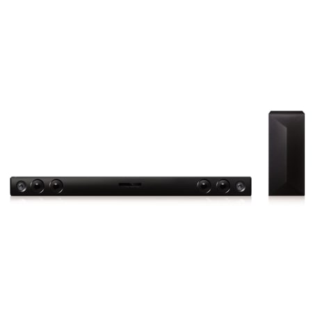 LG Une expérience sonore incomparable
