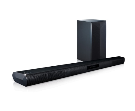 LG 2.1CH 300W Caisson de basses externe sans fil